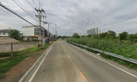 ขายที่ดิน - ขายที่ดินเปล่า แปลงใหญ่ เลียบคลองสาม ลำลูกกา!