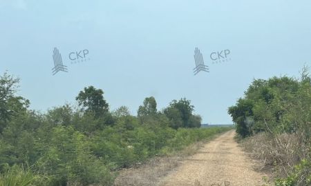 ขายที่ดิน - ที่ดินเปล่าขนาดใหญ่ ใกล้ม.เกษตรศาสตร์ วิทยาเขตกำแพงแสน ใกล้ตัวอำเภอกำแพงแสน