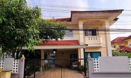 ขายบ้าน - เจ้าของขายเอง บ้านเดี่ยว 2 ชั้น เนื้อที่ 72 ตรว. บ้านพร้อมอยู่