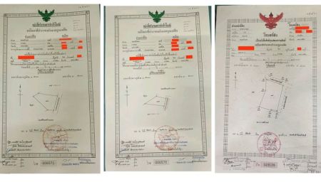 ขายที่ดิน - ขายที่ดิน 44 ไร่ 1 ตรว. ต.หนองน้ำแดง อ.ปากช่อง