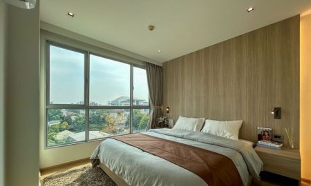 ขายคอนโด - ขายคอนโดไฮฟ์ สุขุมวิท 65 ชั้น 5 รีโนเวทใหม่ เฟอร์ครบ พร้อมเข้าอยู่ ทำเลดีใจกลางเมือง ใกล้ BTS เอกมัย