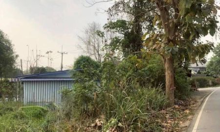 ขายที่ดิน - ขายที่ดินตำบลริมใต้แม่ริมติดถนนคอนกรีตพร้อมโอน