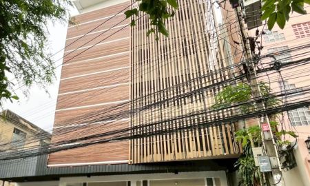 ขายอาคารพาณิชย์ / สำนักงาน - ขายอาคารสำนักงาน6ชั้น 96ตรว. ซ.ประชาชื่น2 แยก1-4 ติดโลตัสบางซื่อ กำลังรีโนเวท