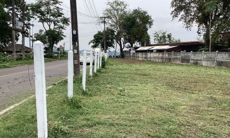 ขายที่ดิน - ขายที่ดินเปล่า ทำเลทองริมโขง ต.ในเมือง จ.นครพนม