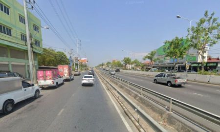 ขายที่ดิน - ขายที่ดินเปล่าราคาถูก ถนนนครอินทร์ ใกล้โรงเรียนเด่นหล้าพระราม 5