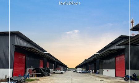 ให้เช่าโรงงาน / โกดัง - ให้เช่าโกดังพร้อมสำนักงาน 163 ตารางเมตร นิมิตรใหม่ รามอินทรา มีนบุรี นิมิตใหม่ พระยาสุเรนทร์