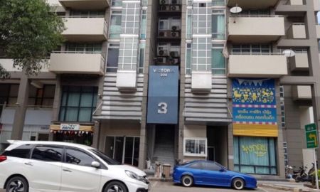 ขายคอนโด - ขายคอนโด เลควิว เมืองทองธานี อาคารวิคตอเรีย เฟอร์นิเจอร์ครบพร้อมอยู่ ชั้น18A ทำเลดี เดินทางสะดวก