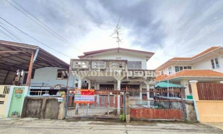 ขายบ้าน - บ้านเดี่ยว ซอยเรวดี ใกล้ MRT กระทรวงสาธารณสุข นนทบุรี