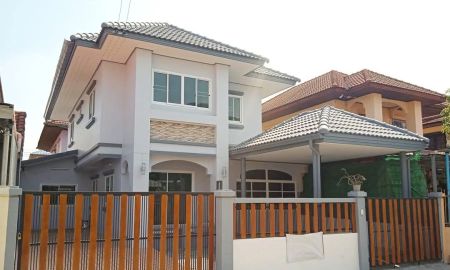 ขายบ้าน - ขายบ้านเดี่ยว 2 ชั้น 43 ตร.วา รีโนเวทใหม่ พร้อมอยุ่ บ้านสวย ทำเลดี เดินทางสะดวก ใกล้รถไฟฟ้าสีแดง