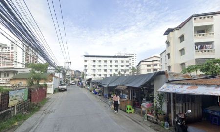 ขายที่ดิน - ขายที่ดินพร้อมบ้าน ซอยปรีดีพนมยงค์ ซอย 42 ใกล้ BTS พระโขนง