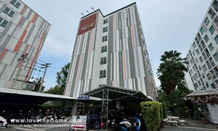 ขายคอนโด - ขายคอนโด เดอะนิช ไอดี พระราม2 พื้นที่ 34.43 ตรม. อยู่ชั้น 7 ใกล้เซ็นทรัล พระราม2 ลดกระหน่ำ-ราคาถูก