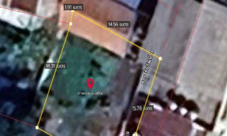 ขายที่ดิน - ขายที่ดิน58ตรว. ซ.วุฒากาศ53 แยก9 (ซ.ชัยวัฒน์9) ทำเลดี ราคาพร้อมคุย
