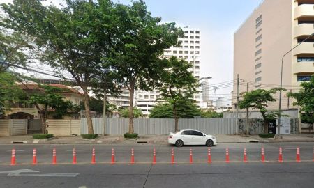 ขายที่ดิน - ขายที่ดินเปล่าทำเลดี 2 ไร่ ติดถนนมหาเศรษฐ์ ใกล้ไอคอนสยาม เขตบางรัก กรุงเทพมหานคร