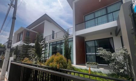 ให้เช่าบ้าน - ให้เช่าบ้านเดี่ยว บ้านใหม่ โครงการ ดิ อิเธอร์ นิตี้ กรีน วู้ด รังสิต-วงแหวน คลอง 4
