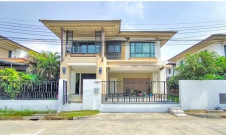 ขายบ้าน - บ้านเดี่ยว 2 ชั้น เนื้อที่ 69.9 ตร.วา หมู่บ้านเศรษฐสิริ