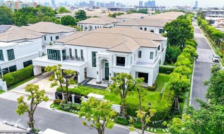 ขายบ้าน - ขายบ้านเดี่ยว บ้านแสนสิริ พัฒนาการ 212 ตร.วา ( Baan Sansiri Pattanakarn )