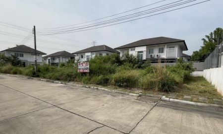 ขายที่ดิน - ขายที่ดิน หมู่บ้านณุศาศิริ ไพรเวท ถนนกาญจนาภิเษก22 ใกล้วงแหวนรอบนอกด่านทับช้าง ถมแล้ว พื้นที่ 182.6 ตรว. ขาย 21 ล้านเข้าออกได้หลายทาง สภาพแวดล้อมดี