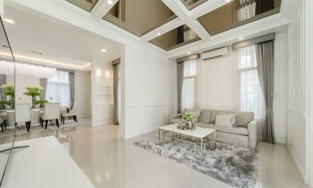 ให้เช่าบ้าน - ให้เช่า บ้านใหม่ โครงการ Milton Residence รามอินทรา