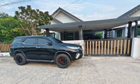 บ้าน - ขาย/ให้เช่า บ้านเดี่ยว ชั้นเดียว 58 ตรว. หมู่บ้านนาราวิล (Naraville) ทำเลดี ใกล้นิคมอมตะนคร พานทอง ชลบุรี