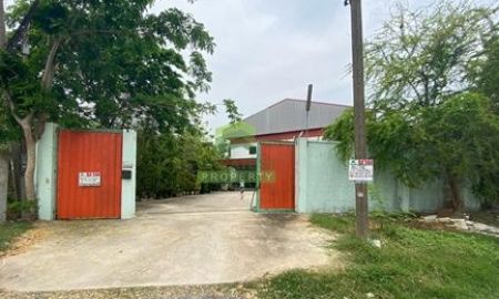 ขายโรงงาน / โกดัง - ขายโกดังพร้อมออฟฟิศ คลองสามวา กรุงเทพ เนื้อที่ 2 ไร่ 2 งาน 81 ตารางวา ทำเลดี ราคาถูก