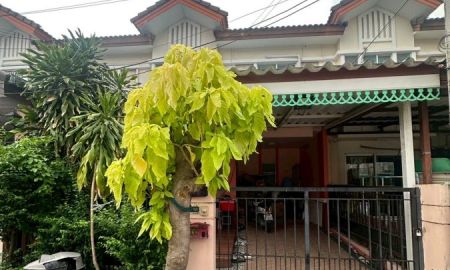 ขายทาวน์เฮาส์ - ขายบ้านทาวเฮ้าท์ 2 ชั้น 3 ห้องน้ำ 2 ห้องน้ำ