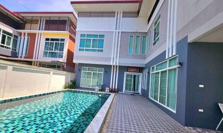 ให้เช่าบ้าน - ให้เช่าบ้านหรู สไตล์โมเดินลักชัวร์รี่ พร้อมสระว่ายน้ำส่วนตัว สันทราย ใกล้เซ็นทรัล เฟสติวัล เชียงใหม่