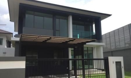 ให้เช่าบ้าน - ให้เช่าบ้าน เศรษฐสิริ-กรุงเทพกรีฑา 4นอน3ห้องน้ำ75ตรวNEW HOUSE FOR RENT SETHASIRI KRUNGTHEP KREETHA 190 Sqm. 75 SqWa,4 bedroom, 3 bathroom