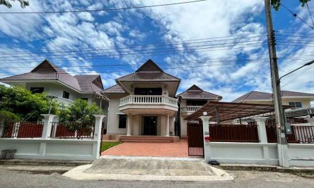 ให้เช่าบ้าน - บ้านให้เช่าเชียงใหม่ ใกล้รวมโชคและ โรงเรียน NIS สันผีเสื้อ 2 หลังใหญ่ พร้อมเฟอร์ฯ ครบ