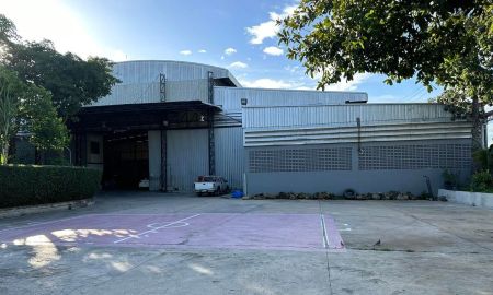 ให้เช่าโรงงาน / โกดัง - Warehouse & Factory โรงงาน โกดัง ให้เช่าพื้นที่ 3,500 ตร.ม พร้อมใบรง.4 ประเภท105 อ.บางบัวทอง นนทบุรี