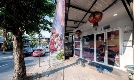 ขายอาคารพาณิชย์ / สำนักงาน - ขาย โฮมออฟฟิศ 4 ชั้น คู้บอน รามอินทรา ริมถนนคู้บอน ระหว่าง 6 และ 8 ทำเลดี
