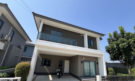 ให้เช่าบ้าน - ให้เช่าบ้านเดี่ยว 2 ชั้น ม.เซนโทร บางใหญ่ (Centro Bangyai)