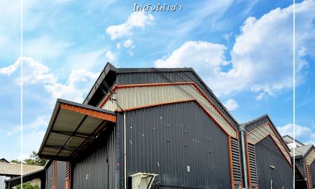 ให้เช่าโรงงาน / โกดัง - โกดังพร้อมสำนักงาน 350 ตร.ม. ลาดพร้าว โชคชัย4 สตรีวิทยา2