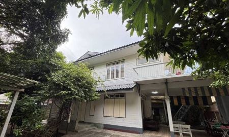 ขายบ้าน - ขายที่ดินพร้อมบ้าน ติดถนนซอยเจริญนคร 78 ขนาด 256.4 ตารางวา
