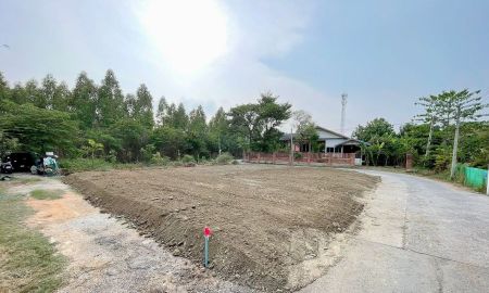 ขายที่ดิน - ขายที่ดินบางพระ แปดริ้วถมแล้ว 99 ตรว ถ.ซอยยายจำปีใกล้ถนนสิริโสธร314 200เมตร เมืองฉะเชิงเทรา