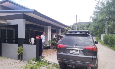 ให้เช่าบ้าน - บ้านเดี่ยว เฟอร์ครบ 2ห้องนอน ที่อ่าวน้ำเมา กระบี่