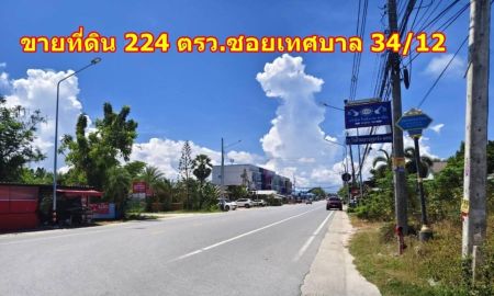 ขายที่ดิน - ขายที่ดิน บ้านฉาง ระยอง 224 ตร.ว. ใกล้สนามบินนานาชาติอู่ตะเภา