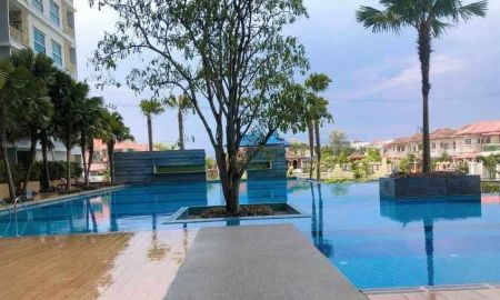 คอนโด - CONDO THE TRUST พัทยาใต้ ติดถนนสุขุมวิท 1 ห้องนอน 1 ห้องนั่งเล่น
