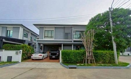ให้เช่าบ้าน - ให้เช่า บ้านเดี่ยว CENTRO เซนโทร รามอินทรา-จตุโชติ เดินทางสะดวก เหมาะอยู่อาศัย