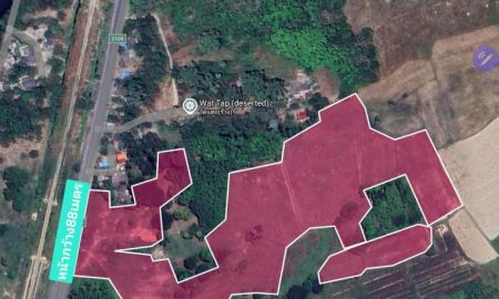 ขายที่ดิน - ขายที่ดินเปล่า 29 ไร่ ถ.เลียบทางรถไฟสายเขาชุมทอง-นครศรีธรรมราช ต.โพธิ์เสด็จ เมืองนครศรีธรรมราช จ.นครศรีธรรมราช