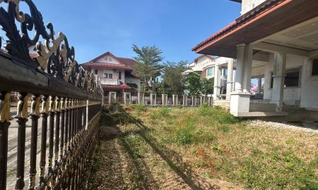ขายบ้าน - บ้านพร้อมที่ดินถนนรามคำแหง ใกล้รถไฟฟ้าสายส้มสถานีราษฎร์พัฒนา