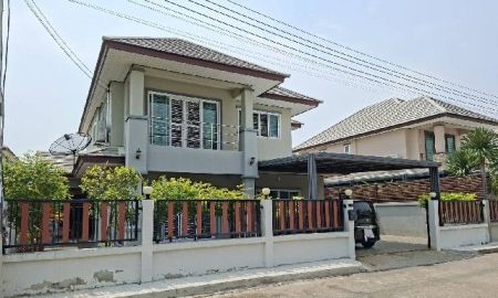 ขายบ้าน - ขายบ้าน หมู่บ้านธนโชติ 5 พื้นที่ 320 ตรม. 4นอน 3น้ำ หนองแค สระบุรี
