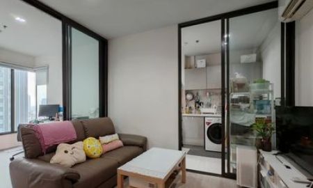 ขายคอนโด - Life Asoke Rama 9 (ไลฟ์ อโศก-พระราม 9) คอนโด High-Rise ใจกลาง New CBD