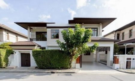 ขายบ้าน - ขาย บ้านเดี่ยว โครงการ สิริทาวารา เอกมัย-รามอินทรา Siritavara Ekkamai-Ramintra