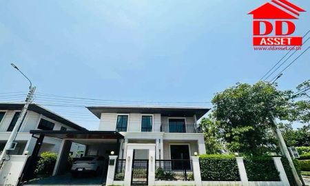 ขายบ้าน - For Sale Setthasiri Pattanakarn ขาย บ้านเดี่ยว เศรษฐสิริ พัฒนาการ