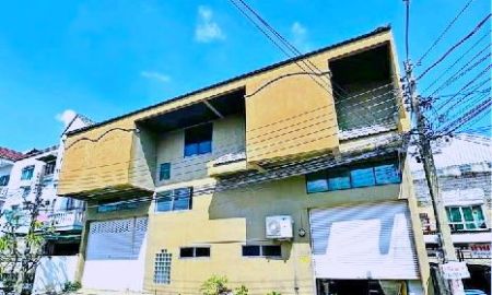 ให้เช่าอาคารพาณิชย์ / สำนักงาน - ซ.ลาดพร้าววังหิน 4-12 MRT โชคชัย4 1.2 กม.ให้เช่าอาคารพาณิชย์ 2 ชั้น 2คูหาตีทะลุกัน 55ตร.วา.455 ตร.ม. 4นอน 2น้ำ ม.ราชภัฏจันทรเกษม 2.2 กม.
