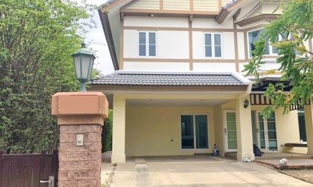 ให้เช่าบ้าน - Pet Friendly ชัยพฤกษ์-แจ้งวัฒนะ ให้เช่า คฤหาสน์ 2หลัง นานาชาติเด่นหล้า DBS 3.5กม. มีเรือนรับรอง ลัดดารมณ์ 4นอน 4น้ำ