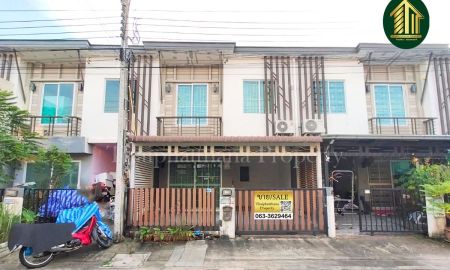 ขายทาวน์เฮาส์ - ขายทาวน์เฮ้าส์ พฤกษา ไพร์ม ศรีนครินทร์-บางนา บางพลี สมุทรปราการ