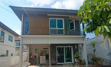 ขายบ้าน - ขายถูก บ้านเดี่ยว หมู่บ้านพฤกษ์ลดา 3 รังสิต-คลอง4