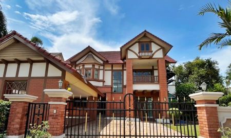 ขายบ้าน - ขายถูกสุด บ้านเดี่ยว161.4ตรว. โครงการพฤกษ์ภิรมย์ สาทร-ราชพฤกษ์ สวยพร้อมอยู่ ใกล้BTSบางหว้า