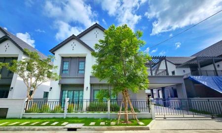 ให้เช่าบ้าน - ให้เช่าบ้านเดี่ยว The Centro บางนา ทำเลสุดปัง ติด IKEA - Mega Bangna | เข้าอยู่ได้ทันที | บ้านใหม่ สวย ครบ พร้อมอยู่